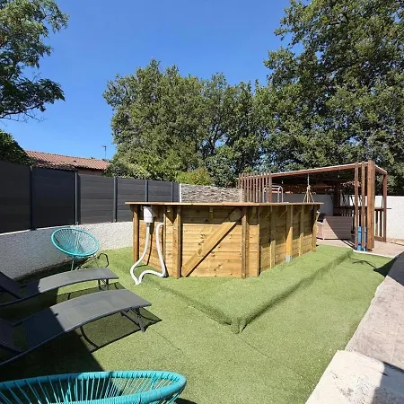 Confort , 3 , Piscine Willa
