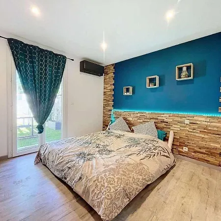 Confort , 3 , Piscine Willa Thuir
