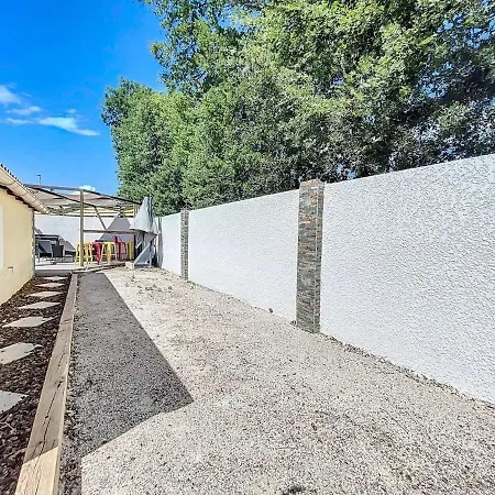 Villa Confort , 3 , Piscine